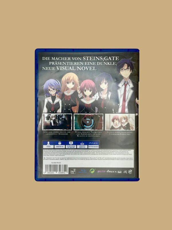 Chaos;Child – Bild 2
