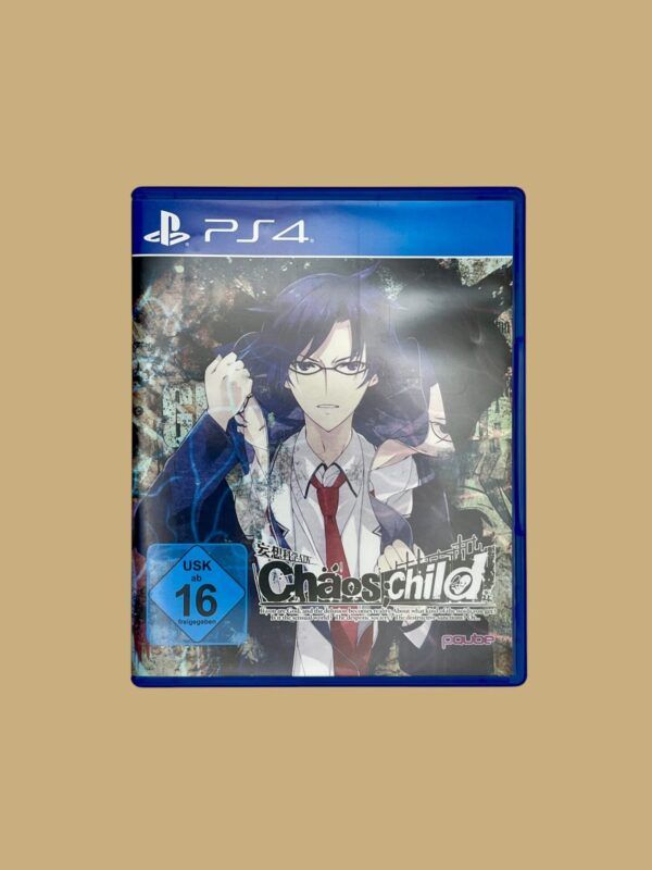 Chaos;Child