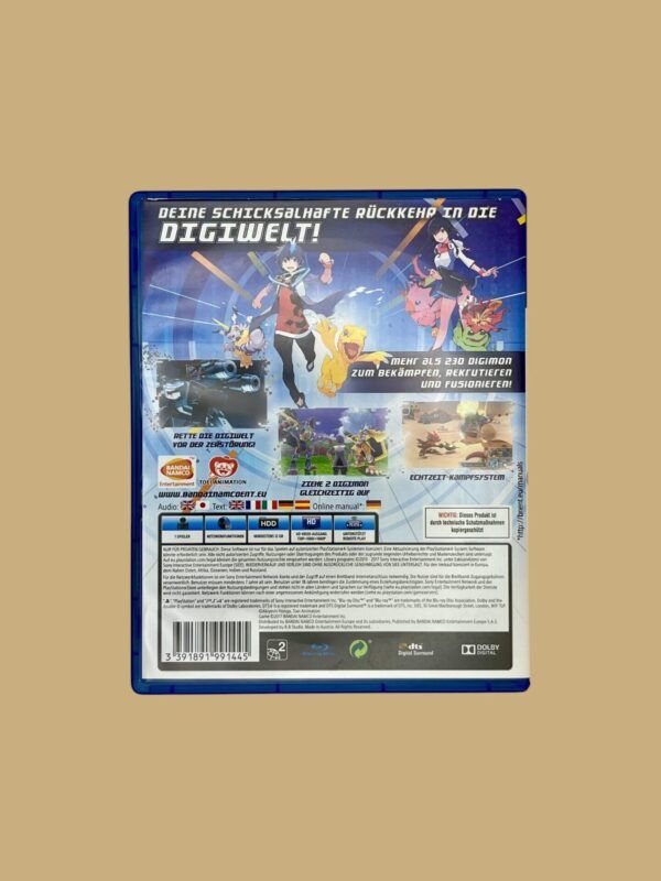 Digimon World: Next Order – Bild 2