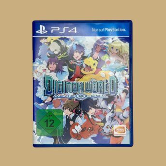 Digimon World: Next Order