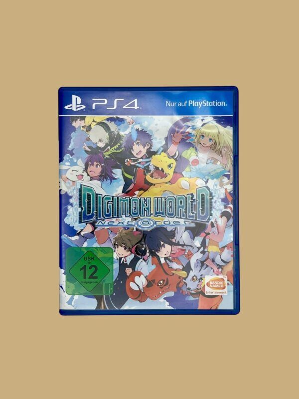 Digimon World: Next Order