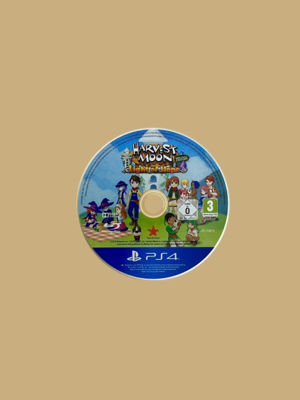 Harvest Moon: Licht der Hoffnung - Special Edition – Bild 3