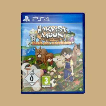 Harvest Moon: Licht der Hoffnung - Special Edition