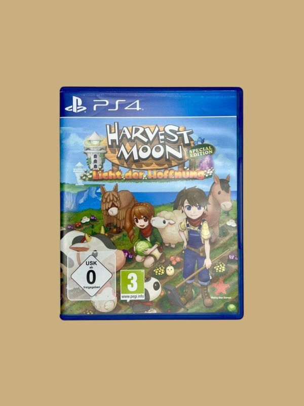 Harvest Moon: Licht der Hoffnung - Special Edition
