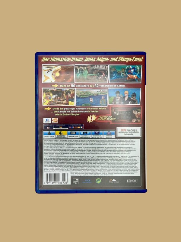 J-Stars Victory VS+ – Bild 2