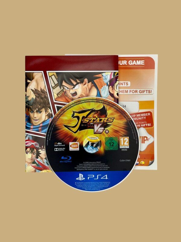 J-Stars Victory VS+ – Bild 3