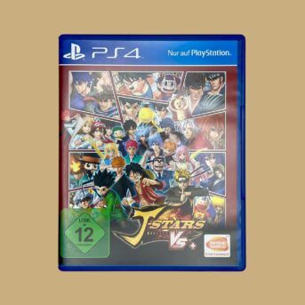 J-Stars Victory VS+