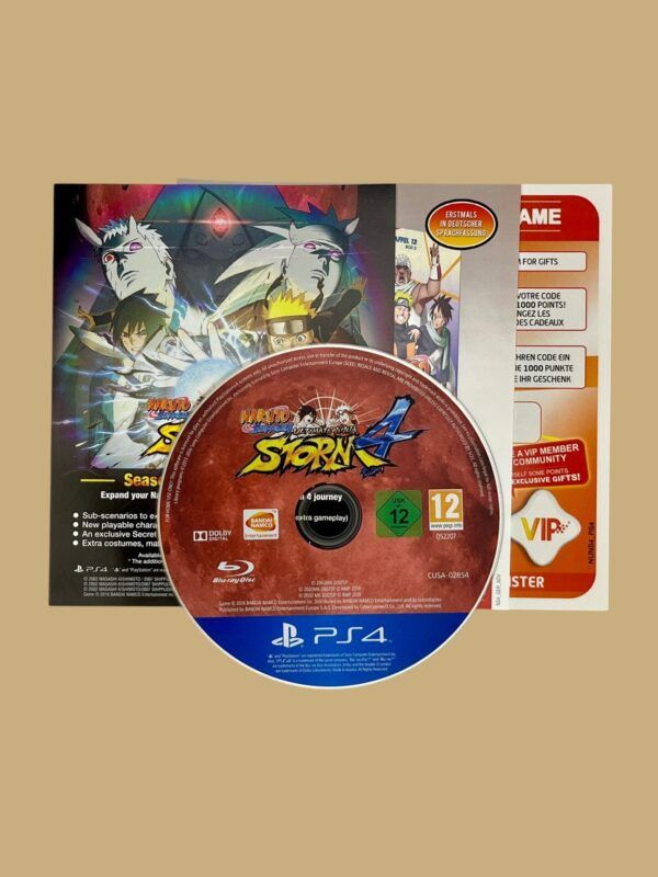 Naruto Shippuden: Ultimate Ninja Storm 4 – Bild 3