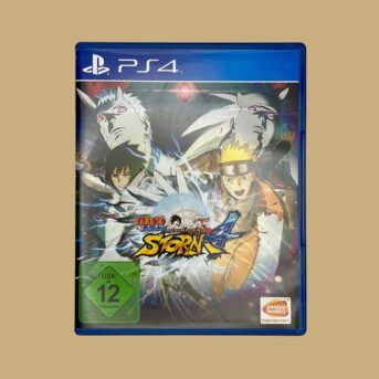Naruto Shippuden: Ultimate Ninja Storm 4