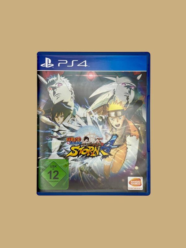 Naruto Shippuden: Ultimate Ninja Storm 4