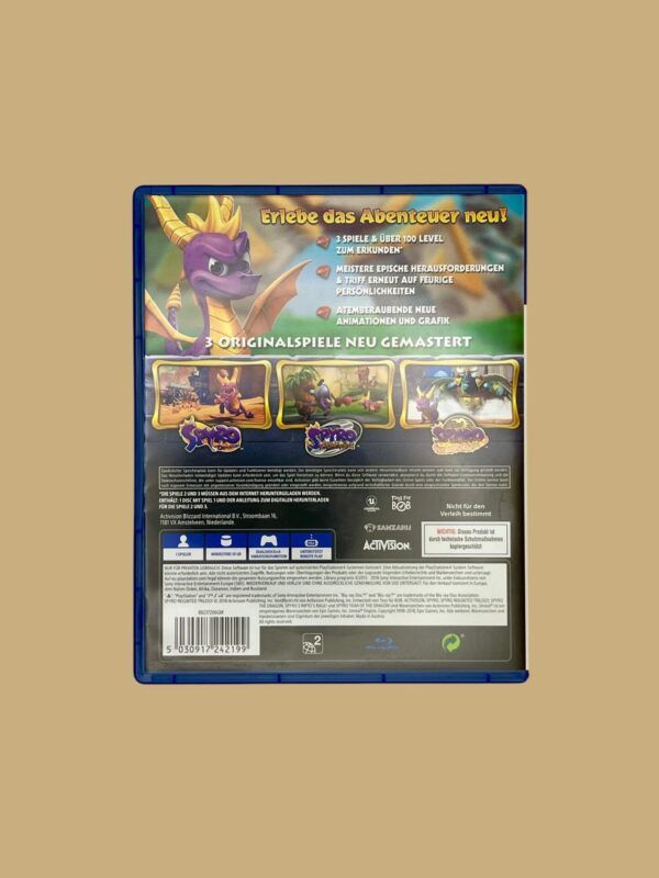 Spyro: Reignited Trilogy – Bild 2