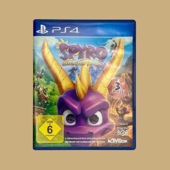 Spyro: Reignited Trilogy