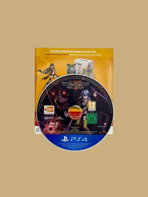 Sword Art Online: Fatal Bullet – Bild 3