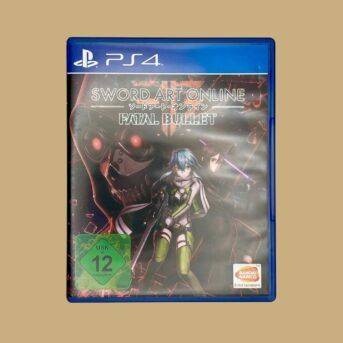 Sword Art Online: Fatal Bullet