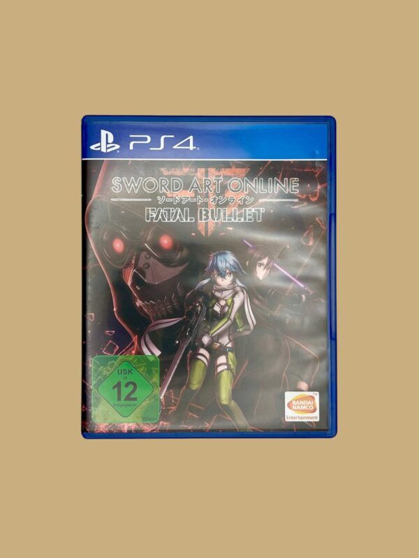 Sword Art Online: Fatal Bullet