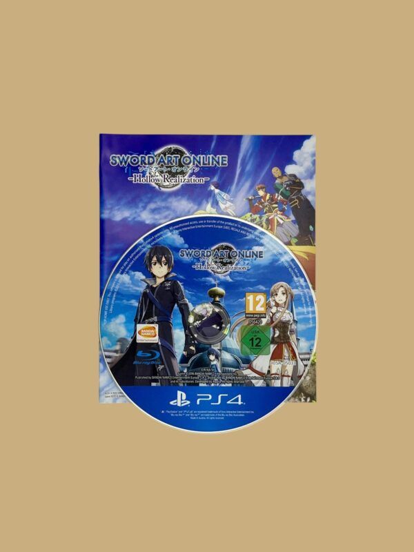 Sword Art Online: Hollow Realization – Bild 3