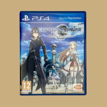 Sword Art Online: Hollow Realization