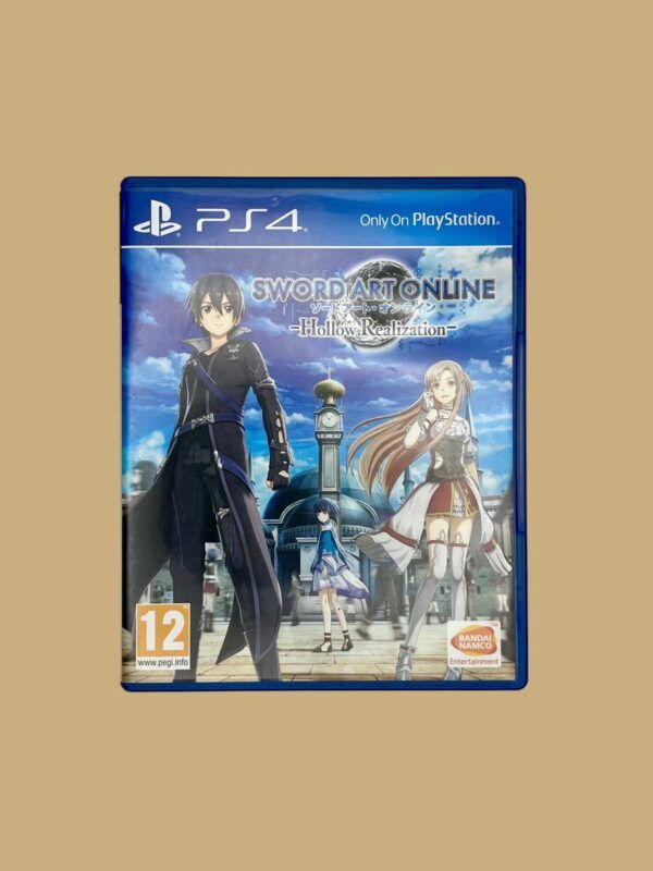 Sword Art Online: Hollow Realization