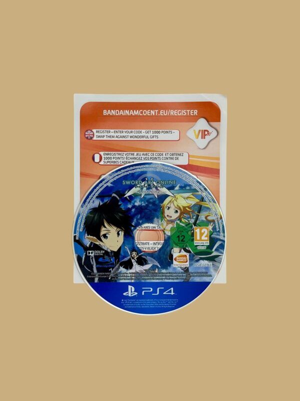Sword Art Online: Lost Song – Bild 3