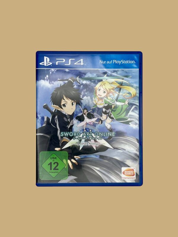 Sword Art Online: Lost Song