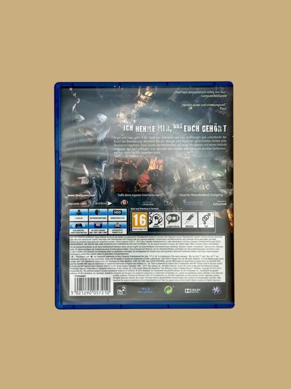 Thief – Bild 2