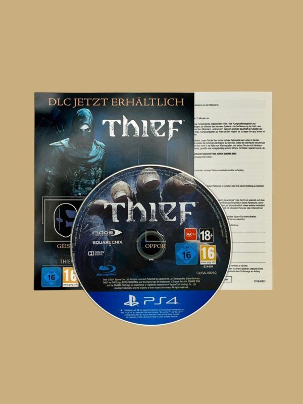 Thief – Bild 3