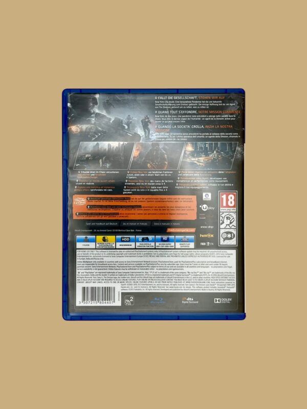 Tom Clancy's The Division – Bild 2