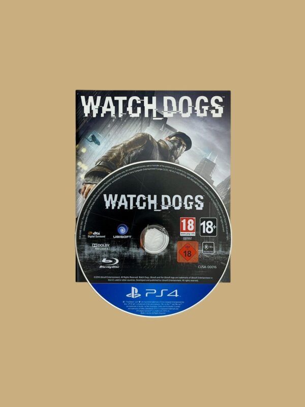 Watch Dogs - Special Edition – Bild 3