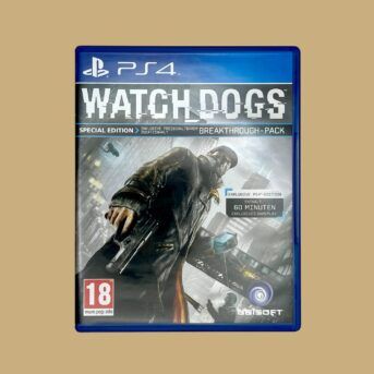Watch Dogs - Special Edition