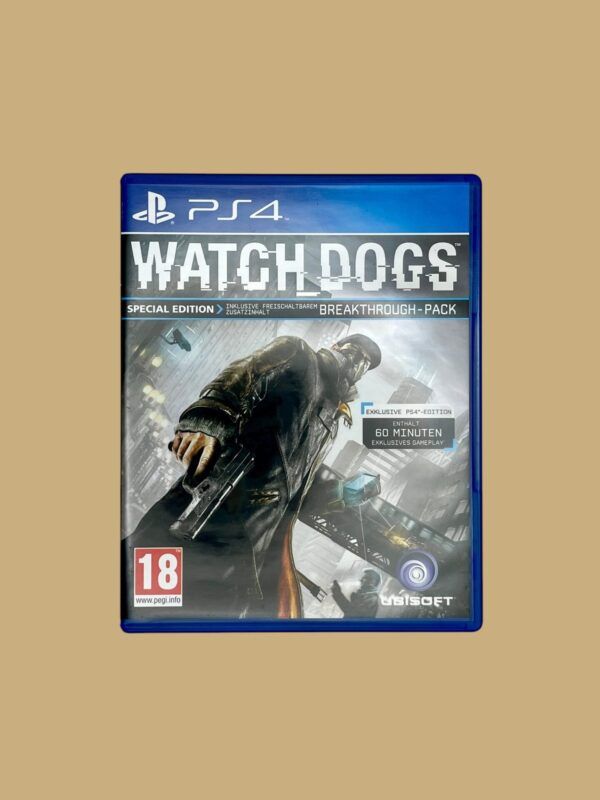 Watch Dogs - Special Edition