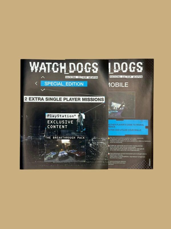 Watch Dogs - Special Edition – Bild 4