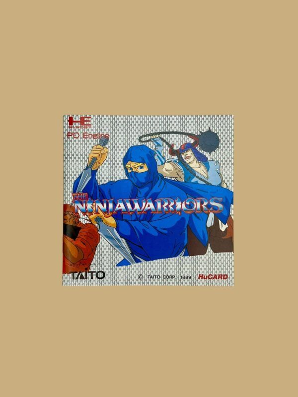 The Ninja Warriors – Bild 4
