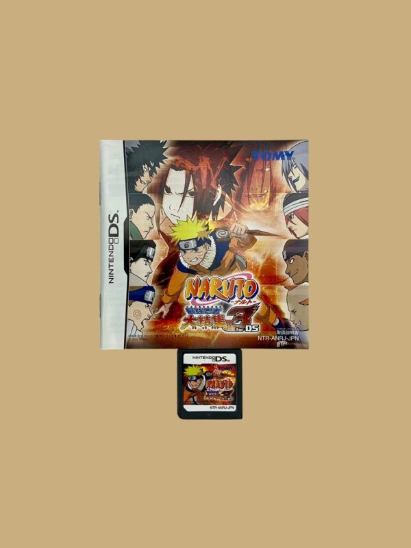 Naruto Saikyo Ninja Daikesshu 3 – Bild 3