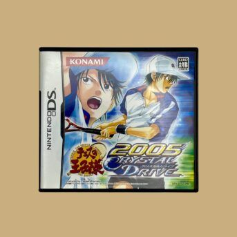 Prince of Tennis 2005: Crystal Drive