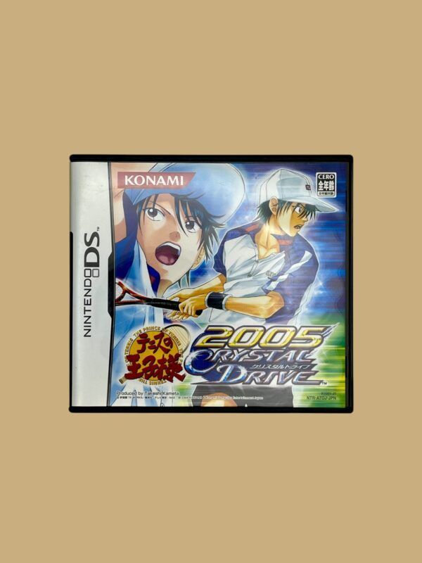 Prince of Tennis 2005: Crystal Drive