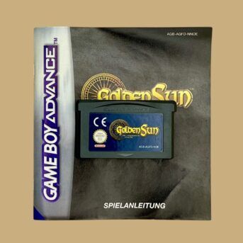 Golden Sun: Die vergessene Epoche