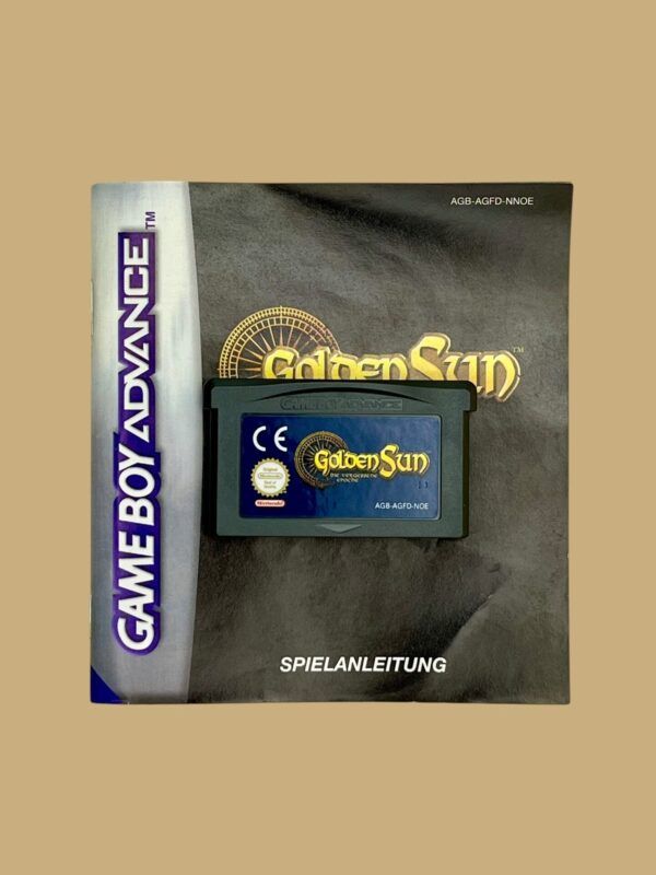 Golden Sun: Die vergessene Epoche