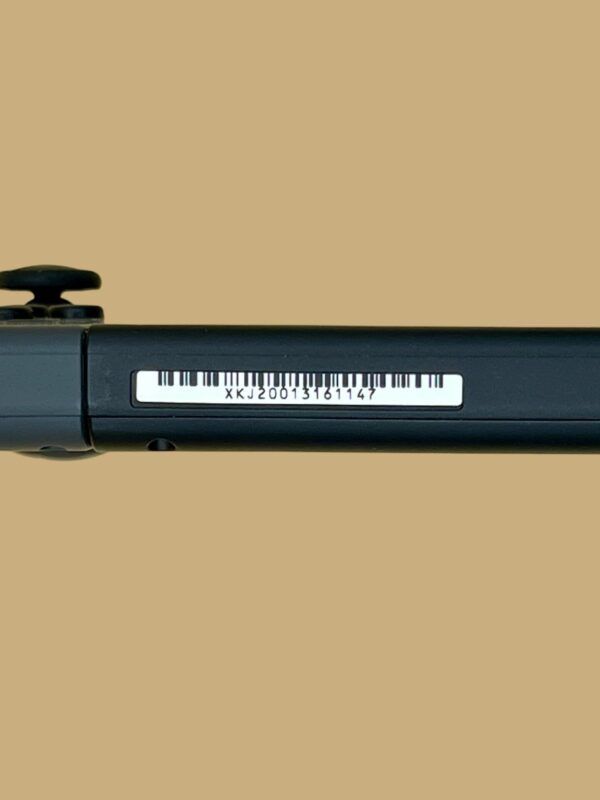 Nintendo Switch: schwarz (Model HAC-001) – Bild 5