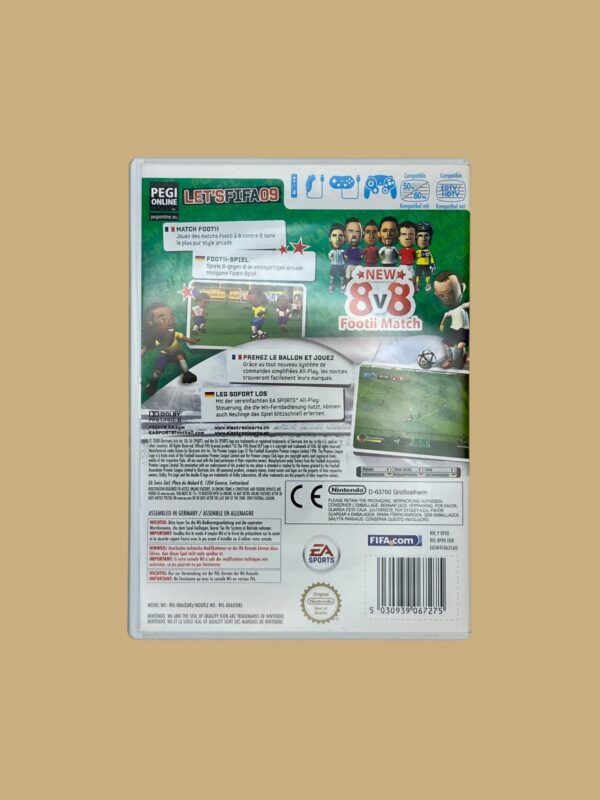 FIFA 09: All Play – Bild 2