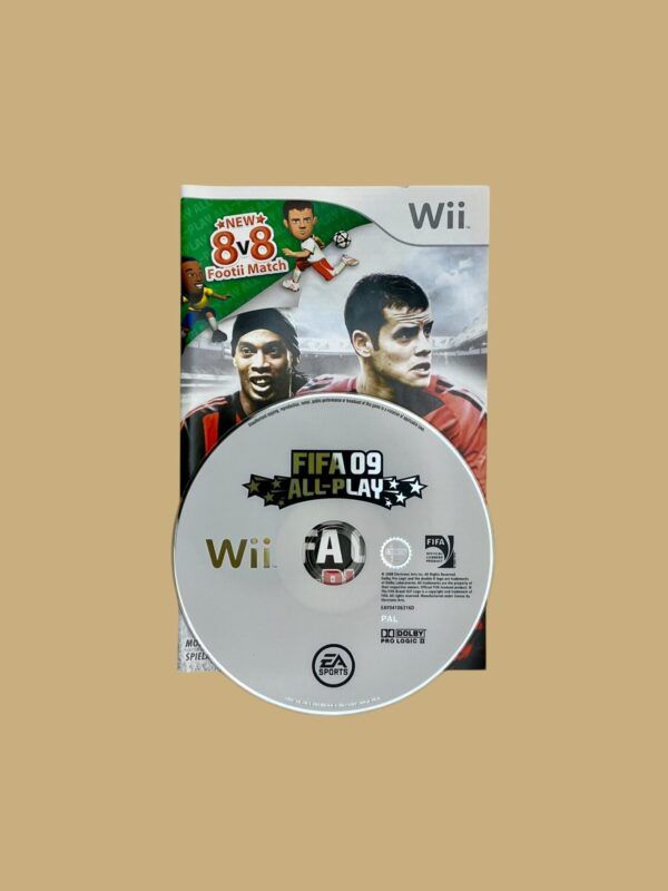 FIFA 09: All Play – Bild 3