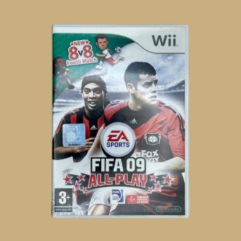 FIFA 09: All Play
