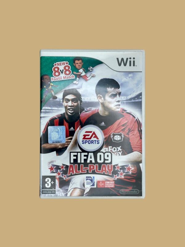 FIFA 09: All Play