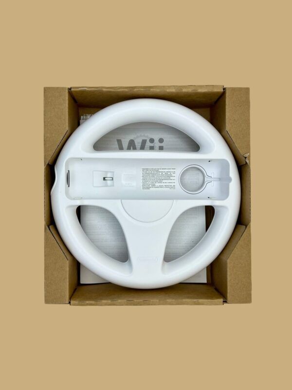Mario Kart Wii inklusive Wheel – Bild 4