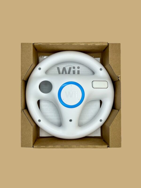 Mario Kart Wii inklusive Wheel – Bild 3
