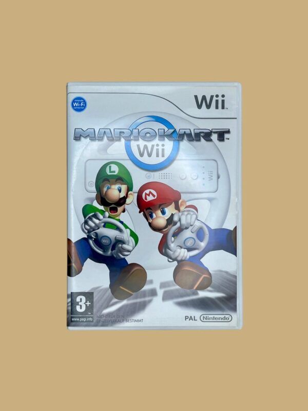 Mario Kart Wii inklusive Wheel – Bild 6