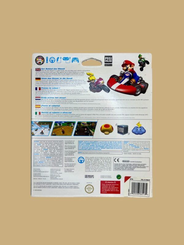 Mario Kart Wii inklusive Wheel – Bild 2