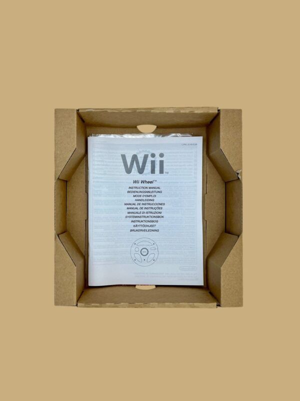 Mario Kart Wii inklusive Wheel – Bild 5