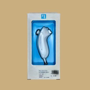 Nunchuk Controller weiss (Model RVL-004)