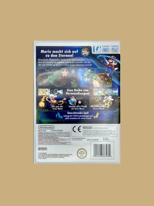 Super Mario Galaxy – Bild 2