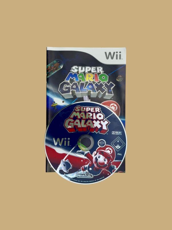 Super Mario Galaxy – Bild 3